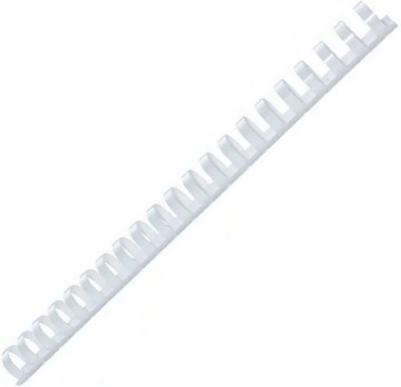 Grzbiety do bindowania 45mm op. 50 szt Czarne