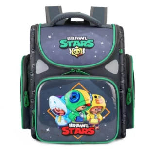 TORNISTER SZKOLNY PASO BRAWL STARS