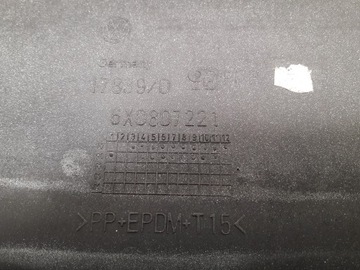 NÁRAZNÍK PŘEDNÍ LB9A VW LUPO