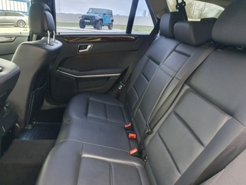 Mercedes Klasa E W212 2012 Mercedes E 250 2.2cdi 204KM Avantgarde 4matic, zdjęcie 19