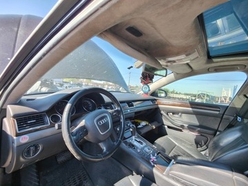 AUDI A8 D3 05R DESKA ROZDĚLOVAČE ULOŽENÍ AIRBAG