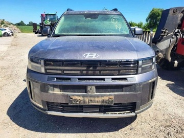 Hyundai Santa Fe IV SUV HEV 1.6 T-GDI HEV 230KM 2024 Hyundai Santa Fe FULL Opcja 7 osobowy 1.6 Hybryda 230KM, zdjęcie 3