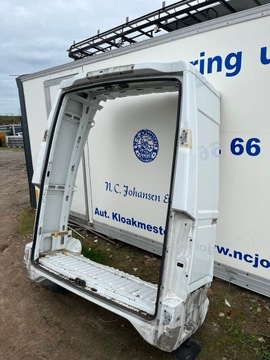 IVECO DAILY ПОСЛЕ 2014 ГОДА ЗАДНЯЯ РАМА