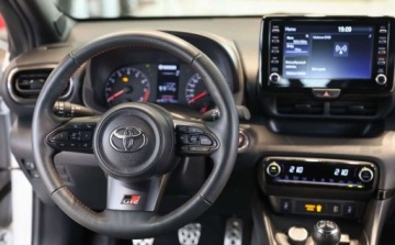 Toyota 2024 Toyota Yaris GR 1.6 Dynamic Oferta Dealera Gwarancja 1.6 Benzyna 261KM, zdjęcie 13