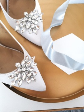 Звездные зажимы для обуви