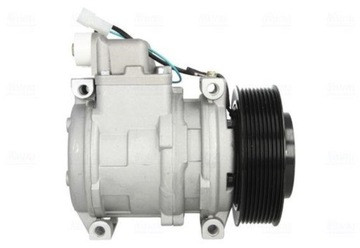 SPRĘŻARKA KLIMATYZACJI MB ACTROS 1-3 890023 NISSENS