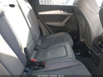 Audi Q5 II 2020 Audi SQ5 2020r., Premium Plus, od ubezpieczalni 3.0 Benzyna 349KM, zdjęcie 8