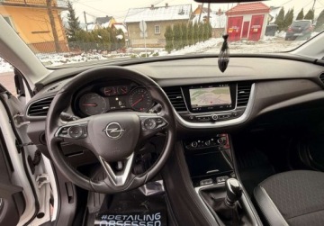 Opel 2019 Opel Grandland X 1.5D 130ps 6Biegow Tylko 127Tys Przebiegu Nawi Kamera Bez, zdjęcie 26