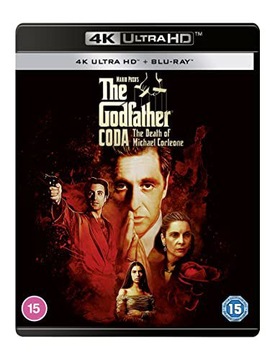 THE GODFATHER PART III (OJCIEC CHRZESTNY III) [BLU