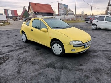 Opel Tigra 1997 Opel Tigra 1.7 97r, zdjęcie 1