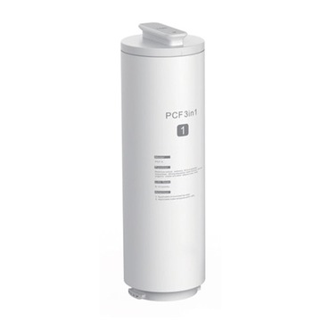 ФИЛЬТР ОБРАТНОГО ОСМОСА CLARWOD UX600 600 галлонов в день, ЧЕРНЫЙ