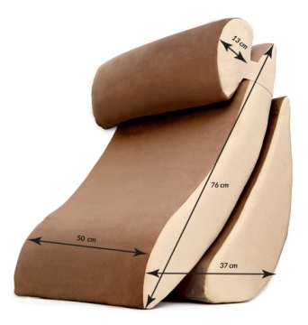 Комплект поддержки спины для кровати Ergosmile Medical Device