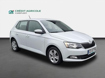 Skoda Fabia III Hatchback Facelifting 1.0 TSI 110KM 2018 Škoda Fabia Skoda Fabia 1.0 TSI Ambition, zdjęcie 3