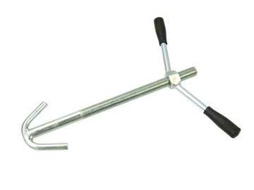 БАЛКА ДЛЯ ПОДВЕСКИ ДВИГАТЕЛЯ 0,5 ТОННЫ 500 КГ GEKO