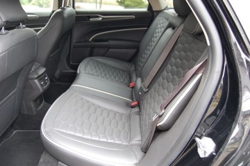 Ford Mondeo V Kombi Facelifting 2.0 EcoBlue 190KM 2019 Mondeo Vignale Lift 4x4 Webasto2.0TDCi Kamera El. Fot. i Klapa Bezwypadkowy, zdjęcie 13