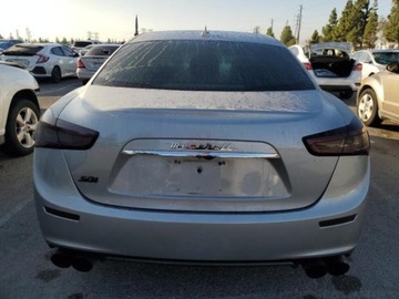 Maserati Ghibli III 2015 Maserati Ghibli Maserati Ghibli, od ubezpieczalni, zdjęcie 4