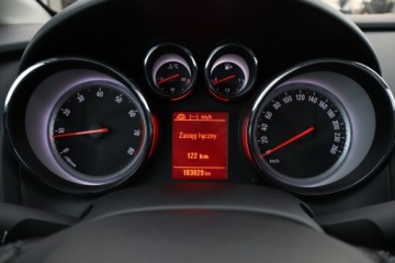 Opel Astra J Sedan 1.4 Turbo ECOTEC 140KM 2018 Opel Astra 1.4 T LPG, Salon Polska, Serwis ASO, zdjęcie 10