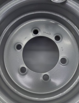 диски Обод Starco 11x16 H2 6x205 161 R16 ET0 21,5