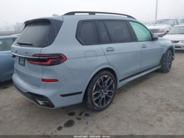 BMW X7 2024 BMW X7 xDrive40i 2024 3.0 Benzyna 375KM, zdjęcie 5
