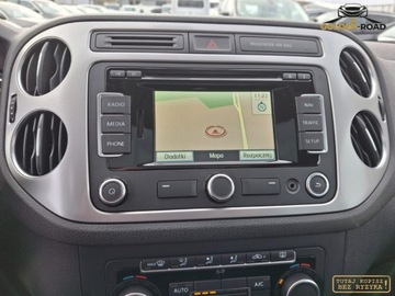 Volkswagen Tiguan I SUV Facelifting 2.0 TDI CR DPF BlueMotion 140KM 2014 Volkswagen Tiguan 2,0 tdi 140KM CUP sport-style klima navi panorama alu op, zdjęcie 13