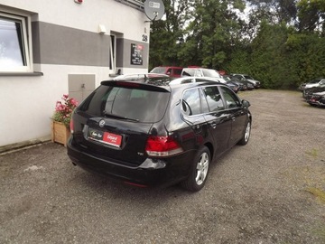 Volkswagen Golf VI Variant 1.6 TDI-CR DPF BlueMotion 105KM 2011 Volkswagen Golf Możliwość zamiany., zdjęcie 3