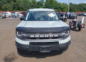 Ford 2023 Ford Bronco 2023, 1.5L, 4x4, SPORT BIG BEND, od ubezpieczalni, zdjęcie 4