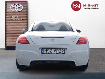 Peugeot RCZ Coupe Facelifting 1.6 THP 200KM 2015 Peugeot RCZ 1.6 THP Peugeot RCZ 1.6 THP, zdjęcie 3
