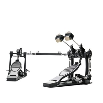 Двойная подставка DrumParts DPP-700D (используются решения Tama и Pearl)