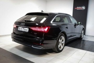 Audi A6 C8 Avant 2.0 40 TDI 204KM 2021 Audi A6 Avant QUATTRO*Salon Polska*Automat*Niski, zdjęcie 11