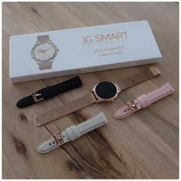 СМАРТ-ЧАСЫ ЖЕНСКИЕ ЧАСЫ PL МЕНЮ УВЕДОМЛЕНИЯ ЗВОНКИ СМАРТ-ЧАСЫ 4 ПОЛОСКИ