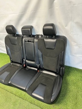 КОМПЛЕКТ СИДЕНИЙ FORD EDGE ST line SPORT MK II 2019-2024 гг.