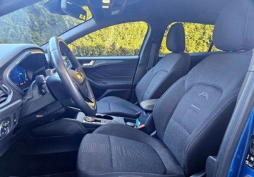 Ford Focus IV Kombi 1.0 EcoBoost 125KM 2020 Ford Focus Active, Benzyna, Bezwypadkowy, Polecam Benzyna 125KM, zdjęcie 30