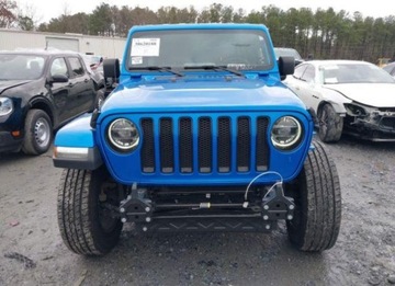 Jeep 2022 Jeep Wrangler 2022, 2.0L, 4x4, UNLIMITED SAHARA ALTITUDE, od ubezpieczalni, zdjęcie 1