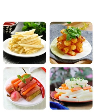 РУЧНАЯ Овощерезка для картофеля фри Овощерезка