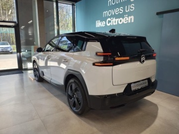 Citroen C5 Aircross 2026 Citroen C5 Aircross PLUS Tapicerka materiałowa 2026 hak szybkodemontowalny, zdjęcie 1