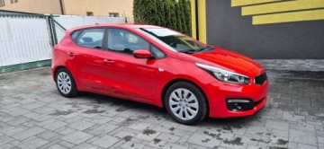 Kia Ceed II Hatchback 5d Facelifting 1.4 DOHC 100KM 2017 KIA CEED! Super stan!, zdjęcie 4