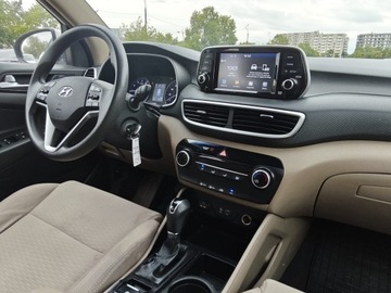 Hyundai Tucson III 2019 Hyundai tucson Automat, Dokumentacja pochodzeniowa, Klimatyzacja, Wersja Se, zdjęcie 5