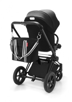 Сумка для коляски BABY ORGANIZER, темно-рубиновый, райзентель