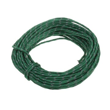Obóz baldachimowy Odblaskowy Guyline 2,5 mm 50 stóp
