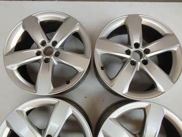 АЛЮМИНИЕВЫЕ ДИСКИ AUDI A6 C7 4G0 7.5X18ET37 5X112
