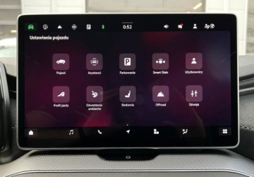 Skoda Kodiaq II SUV 2.0 TDI SCR 193KM 2025 Skoda Kodiaq 4x4 Sportline Pakiety, ACC, Kamera 360, GPS, CANTON, Hak, Sa, zdjęcie 25