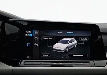 Volkswagen Golf VIII Variant 2.0 TDI 115KM 2023 Volkswagen Golf Variant 2.0 TDI 115KM 1WL SalonPL Czujniki Grupa Adamowscy, zdjęcie 23