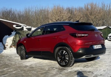 Opel 2019 Opel Grandland X AUTOMAT, nowy rozrzad, SERWIS ASO, navi, kamera, ZAREJEST, zdjęcie 3