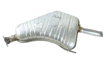 TŁUMIK KOŃCOWY OPEL VECTRA B 2.0 2.2 DTI 24432389