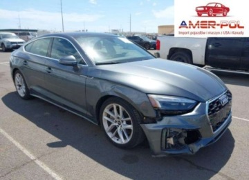 Audi A5 F5 2023 Audi A5 Sportback Premium 45 Tfsi S Line Quattro S Tronic 2023 2.0 Benzyna