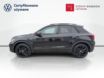 Volkswagen T-Roc I SUV Facelifting 2.0 TSI 190KM 2025 Volkswagen T-Roc 2.0 TSI 190 KM 4Motion FV23 Matrix WEBASTO Panorama, zdjęcie 7