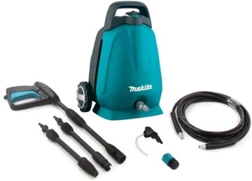 Myjka ciśnieniowa Makita HW102 MAKITA 70 bar 1300W