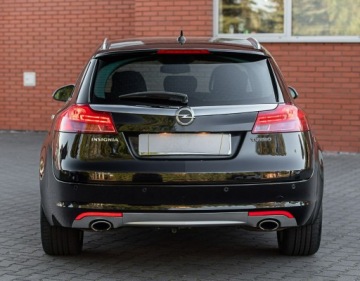 Opel Insignia I Sports Tourer 2.0 Turbo ECOTEC 220KM 2009 Opel Insignia COSMO ! 2,0T 220KM ! Super Stan, zdjęcie 14