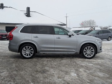 Volvo XC90 II SUV 2.0 D5 225KM 2015 Volvo XC 90 4x4 Navi Full Led Elek. Klapa 7 Miejsc Gwarancja 2.0 Diesel, zdjęcie 11