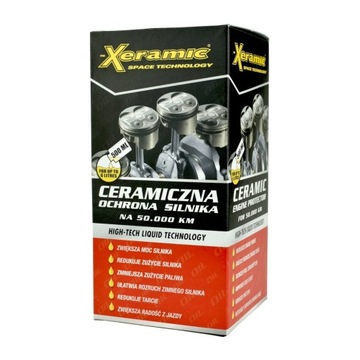 XERAMIC CERAMIC CERAMICZNA OCHRONA SILNIKA 500ml